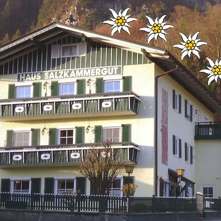 Apartament Haus - Salzkammergut St. Gilgen Zewnętrze zdjęcie