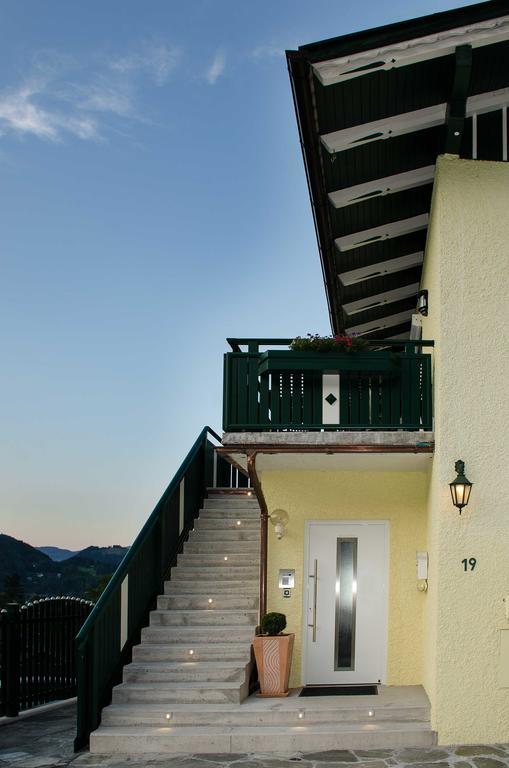 Apartament Haus - Salzkammergut St. Gilgen Zewnętrze zdjęcie