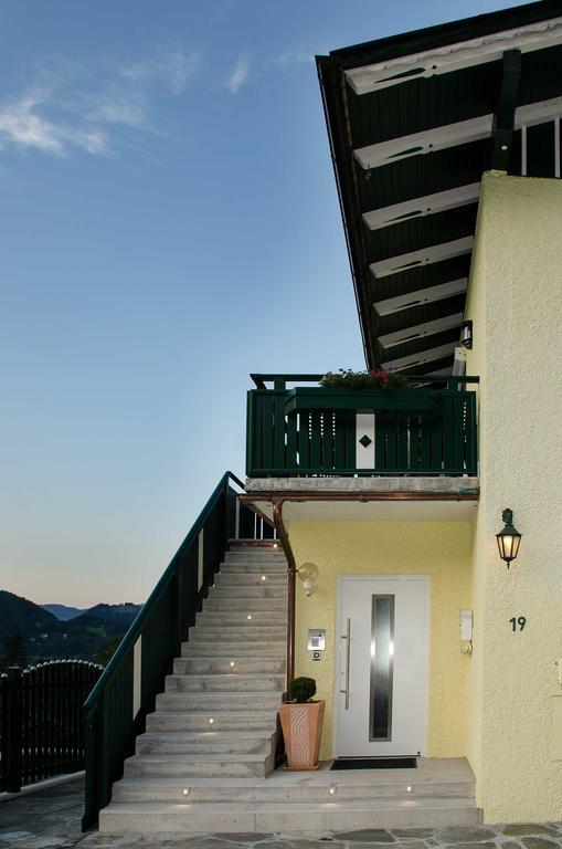 Haus - Salzkammergut St. Gilgen Zewnętrze zdjęcie