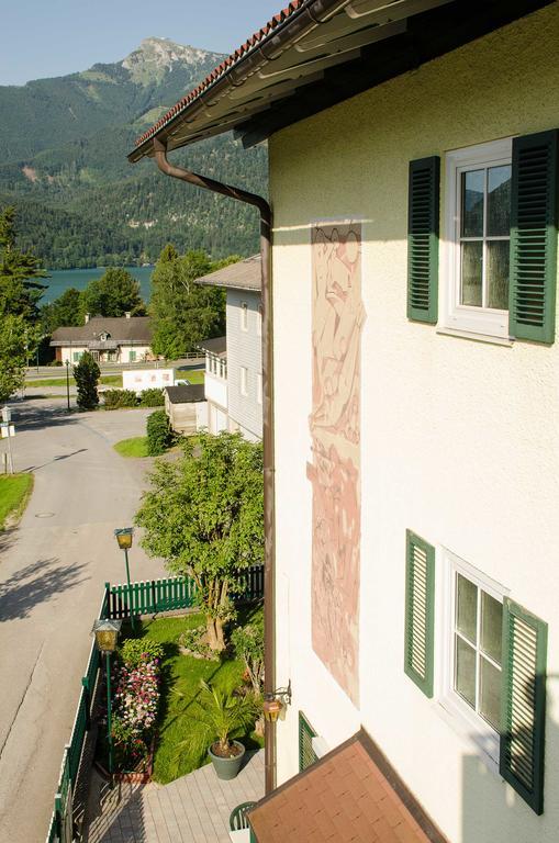 Apartament Haus - Salzkammergut St. Gilgen Zewnętrze zdjęcie