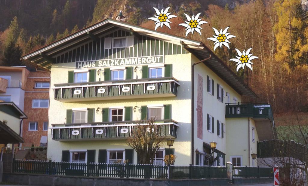 Apartament Haus - Salzkammergut St. Gilgen Zewnętrze zdjęcie